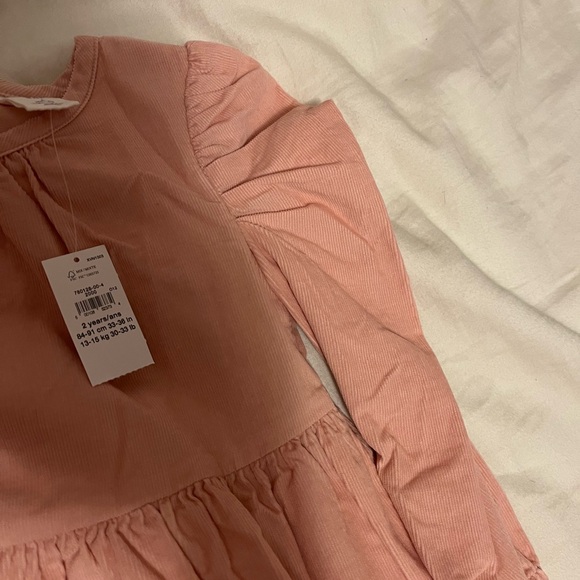 Corduroy GAP dress 2T NWT - Picture 4 of 4